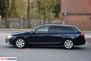 Audi A6 2009 3.0 233 KM Audi A6 2009 3.0 233 KM