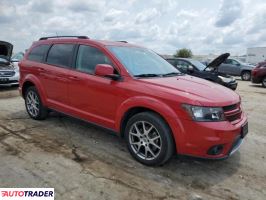 Dodge Journey 2018 3