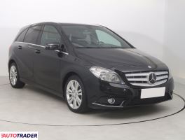 Mercedes B-klasa 2012 1.8 107 KM Mercedes B-klasa 2012 1.8 107 KM