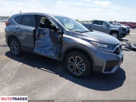 Honda CR-V 2020 1