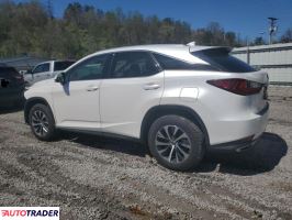Lexus RX 2020 3