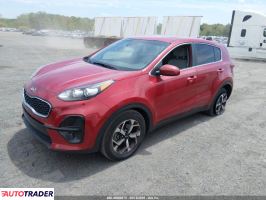 Kia Sportage 2022 2