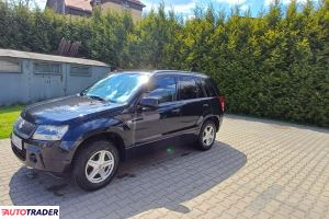 Suzuki Pozostałe 2007 2.0 140 KM