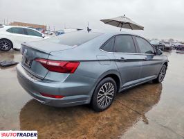 Volkswagen Jetta 2021 1