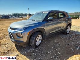 Chevrolet Blazer 2021 1