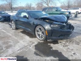 Chevrolet Camaro 2021 3 Chevrolet Camaro 2021 3