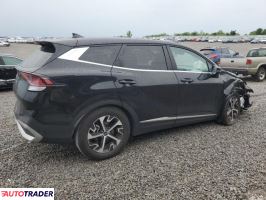 Kia Sportage 2024 2 Kia Sportage 2024 2