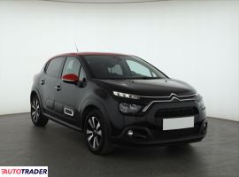 Citroen C3 2022 1.2 81 KM