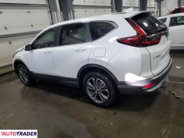 Honda CR-V 2021 1