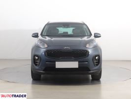 Kia Sportage 2016 1.6 130 KM