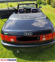 Audi Cabriolet 1993 2.3 133 KM