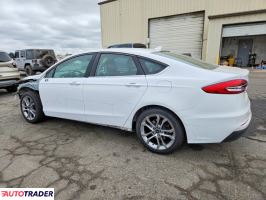 Ford Fusion 2020 1
