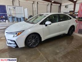 Toyota Corolla 2024 1