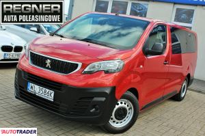 Peugeot Expert 2017 1.6 116 KM Peugeot Expert 2017 1.6 116 KM