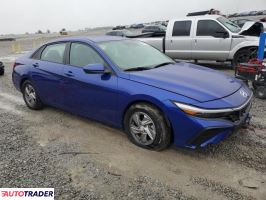 Hyundai Elantra 2024 2