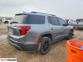 GMC Acadia 2021 3