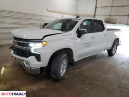 Chevrolet Silverado 2023 2