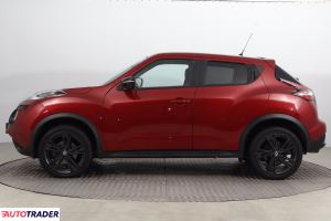 Nissan Juke 2016 1.2 113 KM