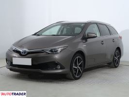 Toyota Auris 2017 1.8 134 KM