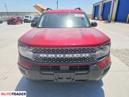 Ford Bronco 2025 1