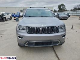 Jeep Grand Cherokee 2020 3