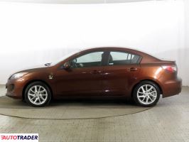 Mazda 3 2011 2.0 147 KM Mazda 3 2011 2.0 147 KM