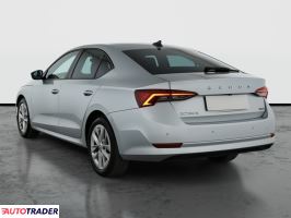 Skoda Octavia 2021 1.5 147 KM