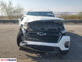 Chevrolet Traverse 2023 3 Chevrolet Traverse 2023 3