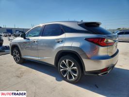 Lexus RX 2022 3