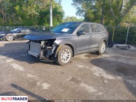 Honda CR-V 2025 1 Honda CR-V 2025 1
