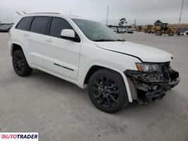 Jeep Grand Cherokee 2020 3