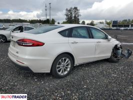 Ford Fusion 2020 2