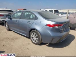 Toyota Corolla 2020 1