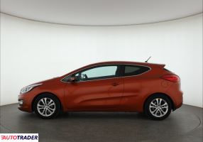 Kia PROCEED 2013 1.6 132 KM