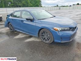 Honda Civic 2026 2