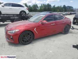 Hyundai Genesis 2019 2