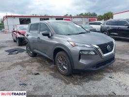 Nissan Rogue - zobacz ofertę