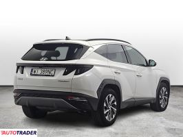Hyundai Tucson 2023 1.6 150 KM