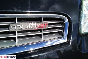 Fiat Sedici 2011 2.0 135 KM Fiat Sedici 2011 2.0 135 KM