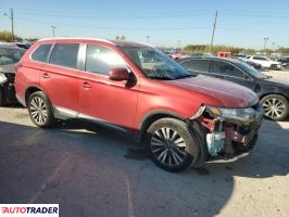 Mitsubishi Outlander 2019 2