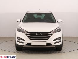 Hyundai Tucson 2017 1.6 130 KM