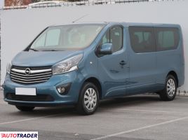 Opel Vivaro 2019 1.6 Opel Vivaro 2019 1.6