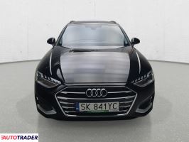 Audi A4 2023 2.0 149 KM Audi A4 2023 2.0 149 KM