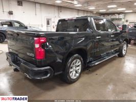 Chevrolet 1500 2021 3