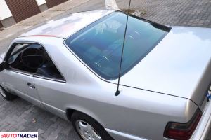 Mercedes E-klasa 1995 2 136 KM
