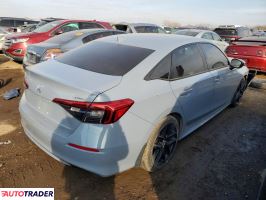 Honda Civic 2024 2