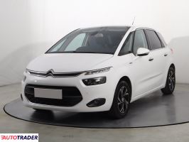 Citroen C4 Picasso 2015 1.2 128 KM