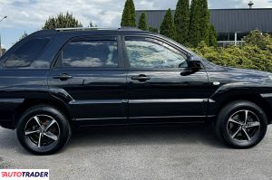 Kia Sportage 2007 2.0 141 KM Kia Sportage 2007 2.0 141 KM