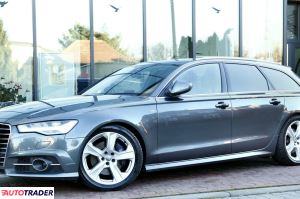 Audi A6 2016 3.0 272 KM