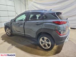 Hyundai Kona 2022 2